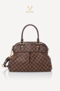 Lucy Faur | LOUIS VUITTON Damier Ebene Trevi PM N51997