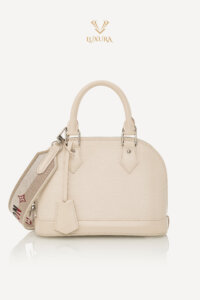 BlackFriday Exclusive | LOUIS VUITTON Epi Jacquard Alma BB Quartz M58706