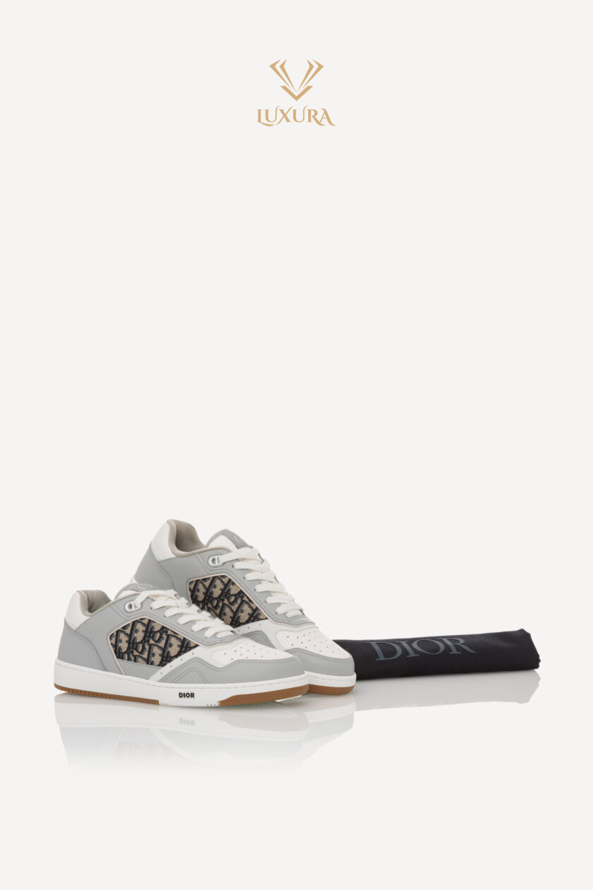 <span style="font-size: 10px; color: rgb(101, 101, 101);letter-spacing: .15em;">BEST DEAL</span><br><strong> DIOR </strong><br><div style="margin-top:10px; font-size:16px;">B57 Uptown Low-Top Sneaker 43</div><br> - Image 2