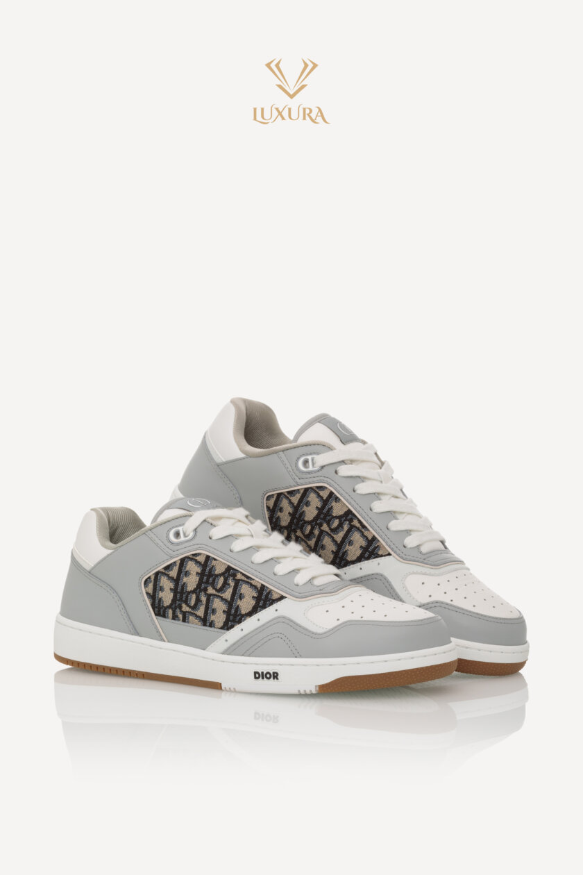 <span style="font-size: 10px; color: rgb(101, 101, 101);letter-spacing: .15em;">BEST DEAL</span><br><strong> DIOR </strong><br><div style="margin-top:10px; font-size:16px;">B57 Uptown Low-Top Sneaker 43</div><br> - Image 3