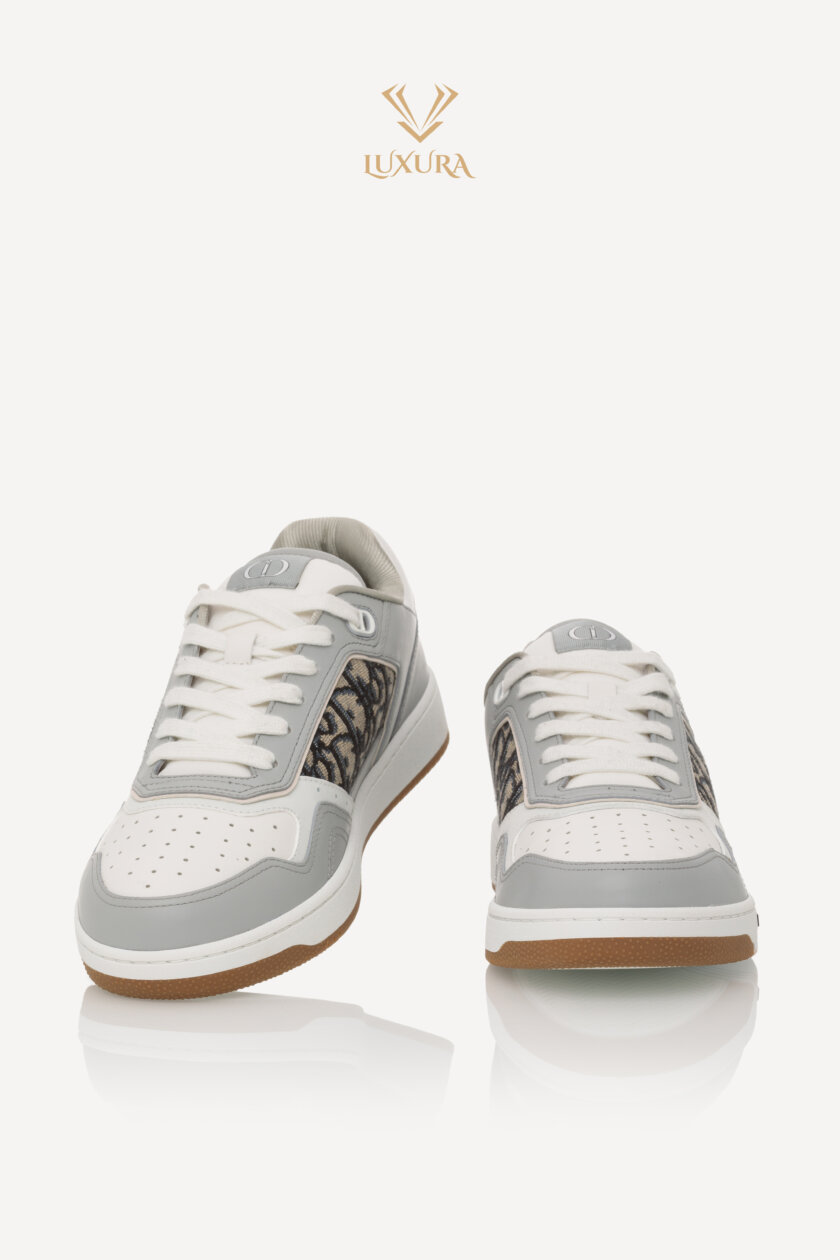 <span style="font-size: 10px; color: rgb(101, 101, 101);letter-spacing: .15em;">BEST DEAL</span><br><strong> DIOR </strong><br><div style="margin-top:10px; font-size:16px;">B57 Uptown Low-Top Sneaker 43</div><br> - Image 4
