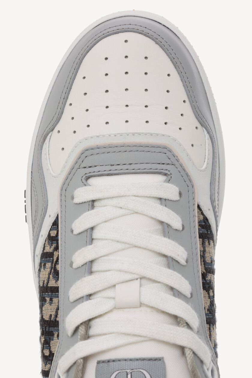 <span style="font-size: 10px; color: rgb(101, 101, 101);letter-spacing: .15em;">BEST DEAL</span><br><strong> DIOR </strong><br><div style="margin-top:10px; font-size:16px;">B57 Uptown Low-Top Sneaker 43</div><br> - Image 8