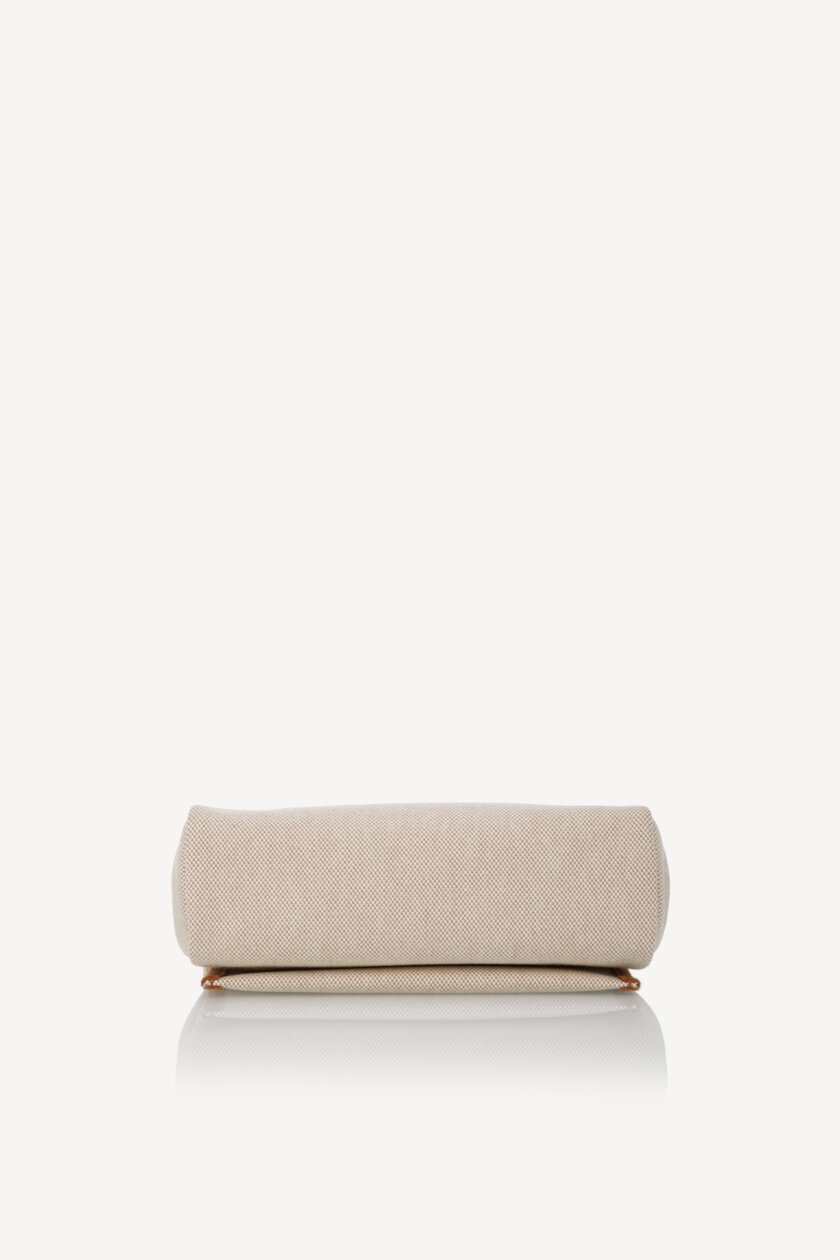 <span style="font-size: 10px; color: rgb(101, 101, 101);letter-spacing: .15em;">NEW COLLECTION</span><br><strong>HERMES </strong><br><div style="margin-top:10px; font-size:16px;">Herbag Military Toile Vache Hunter Zip Retourne 20 Ecru Beige Fauve </div></br> - Image 20