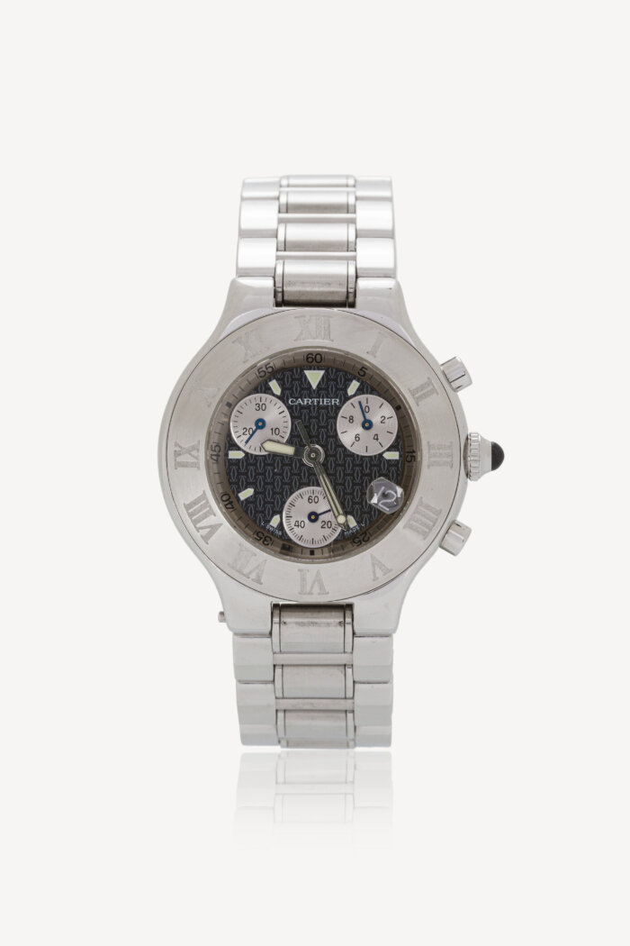 Accesorii | (CIORNA) BREITLING Colt Oceane Blue 547 Stainless Steel Watch