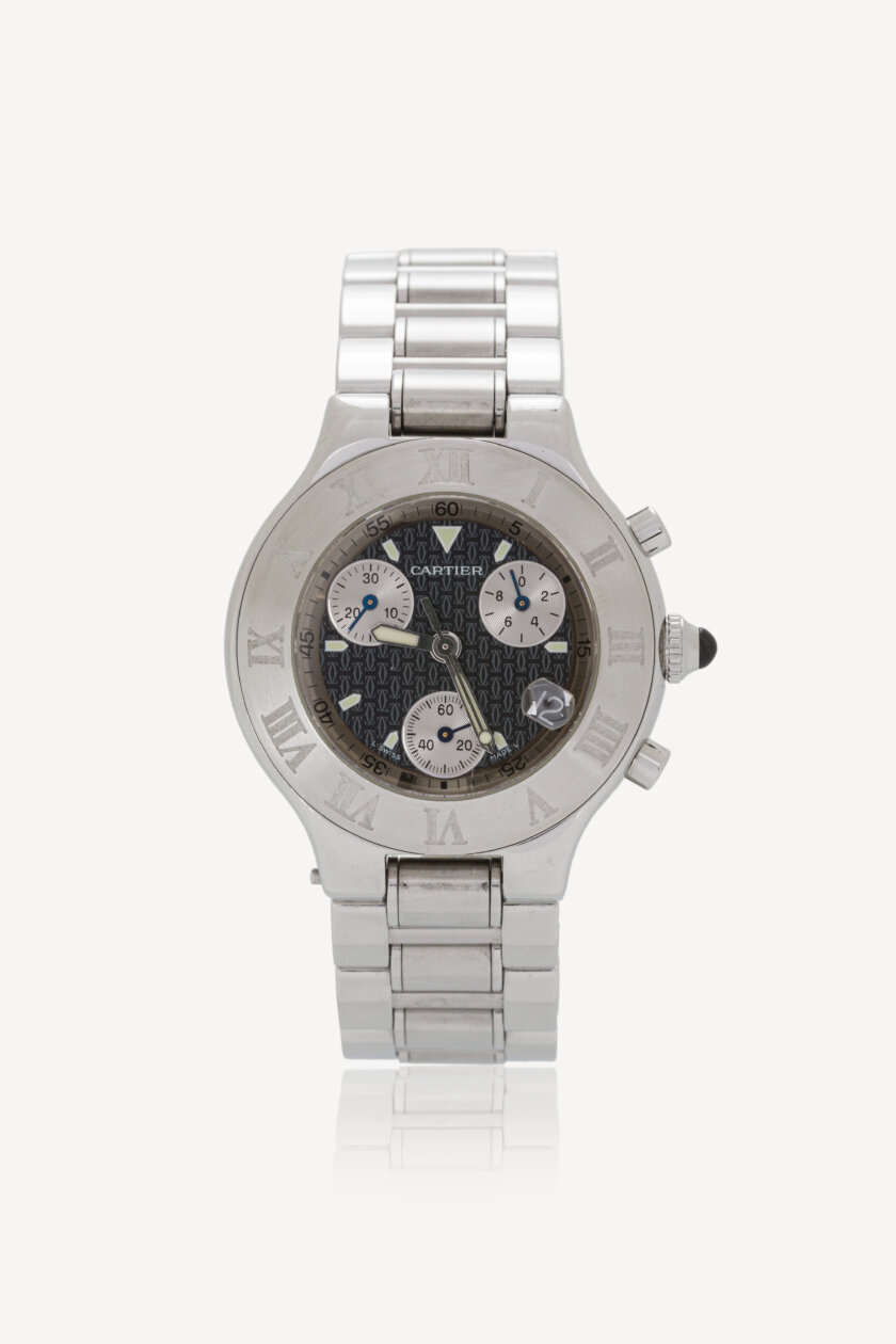 Accesorii | (CIORNA) BREITLING Colt Oceane Blue 547 Stainless Steel Watch