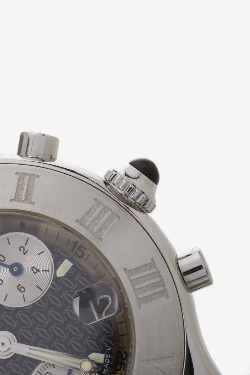 Accesorii | (CIORNA) BREITLING Colt Oceane Blue 547 Stainless Steel Watch