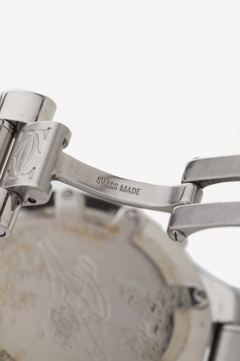 Accesorii | (CIORNA) BREITLING Colt Oceane Blue 547 Stainless Steel Watch
