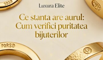 Ce Înseamnă Ștanța Aurului: Ghid Complet pentru Verificarea Purității