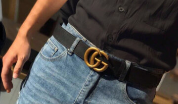 Ghid complet pentru alegerea unei curele Gucci pentru bărbați