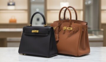 Hermès Kelly vs. Birkin – care model ți se potrivește și de ce ar trebui să-l alegi?