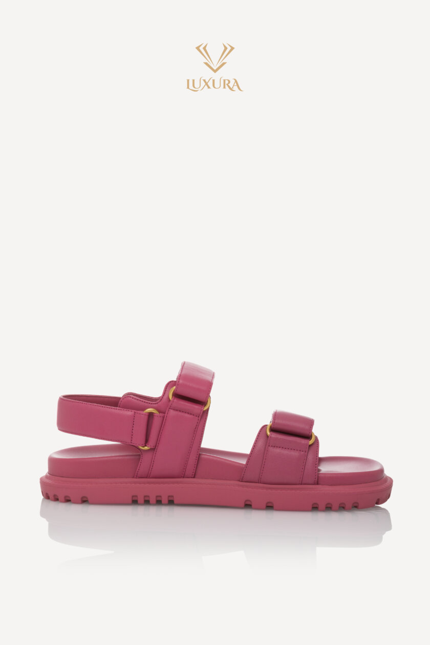 <span style="font-size: 10px; color: rgb(101, 101, 101);letter-spacing: .15em;">BEST DEAL</span><br><strong> DIOR </strong><br><div style="margin-top:10px; font-size:16px;">Dioract Sandal Pink Lambskin 38</div><br> - Image 7