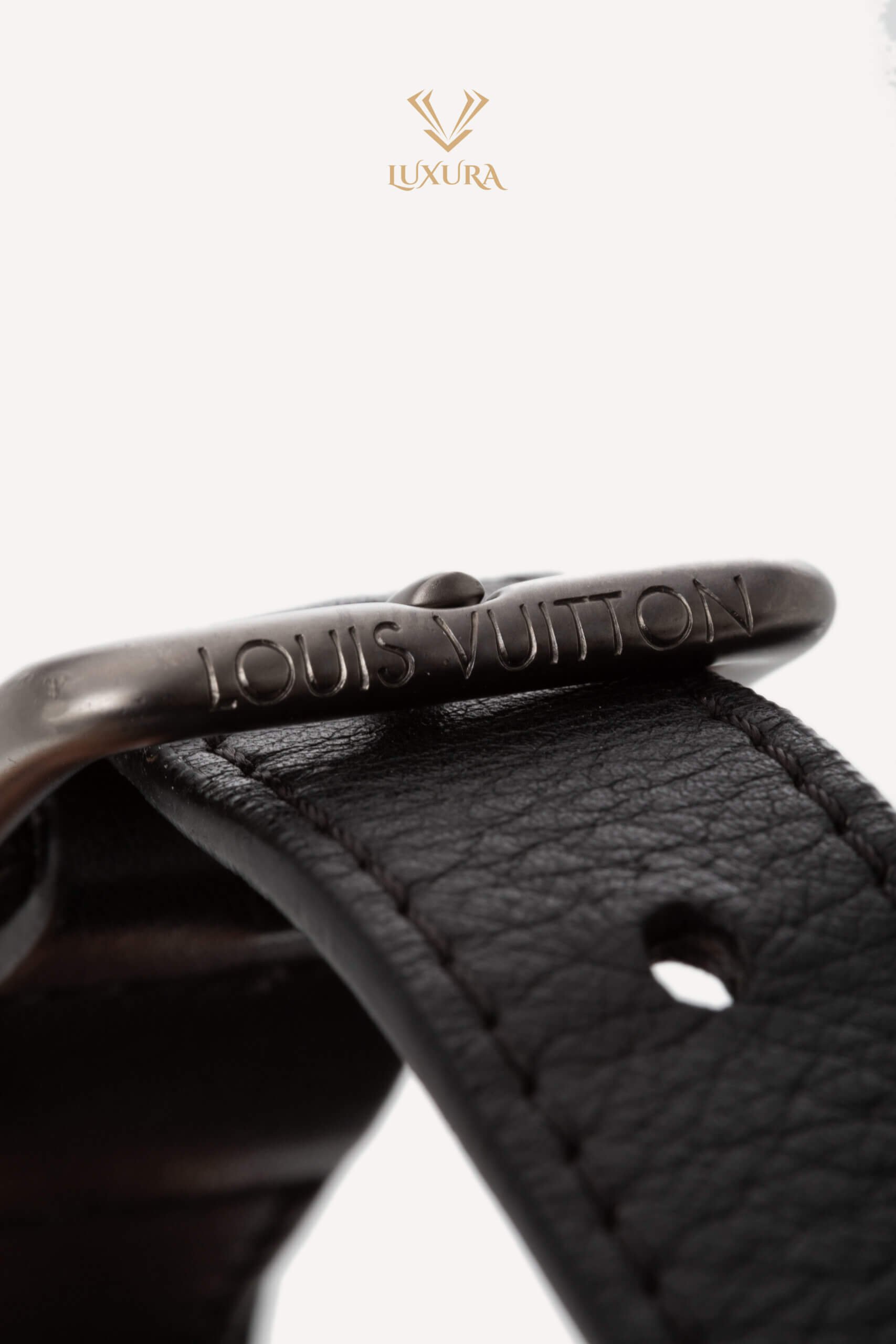 <span style="font-size: 10px; color: rgb(101, 101, 101);letter-spacing: .15em;">HARD TO FIND</span><br><strong> LOUIS VUITTON </strong><br><div style="margin-top:10px; font-size:16px;"> Damier Infini Pochette District Black N23355 </div><br> - Image 13