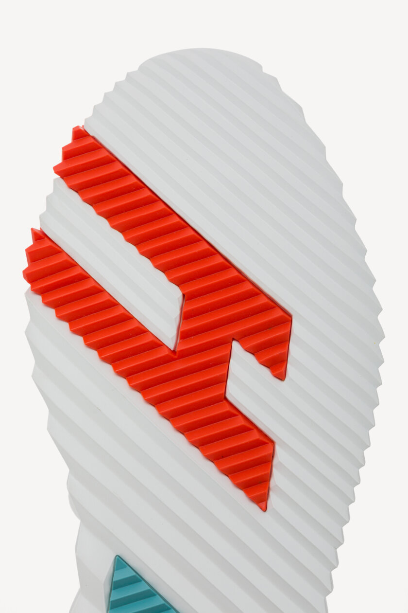 <span style="font-size: 10px; color: rgb(101, 101, 101);letter-spacing: .15em;">HARD TO FIND</span><br><strong> HERMES </strong><br><div style="margin-top:10px; font-size:16px;"> Lift Slip-on Sneaker Multicolore Blanc 38</div><br> - Image 13