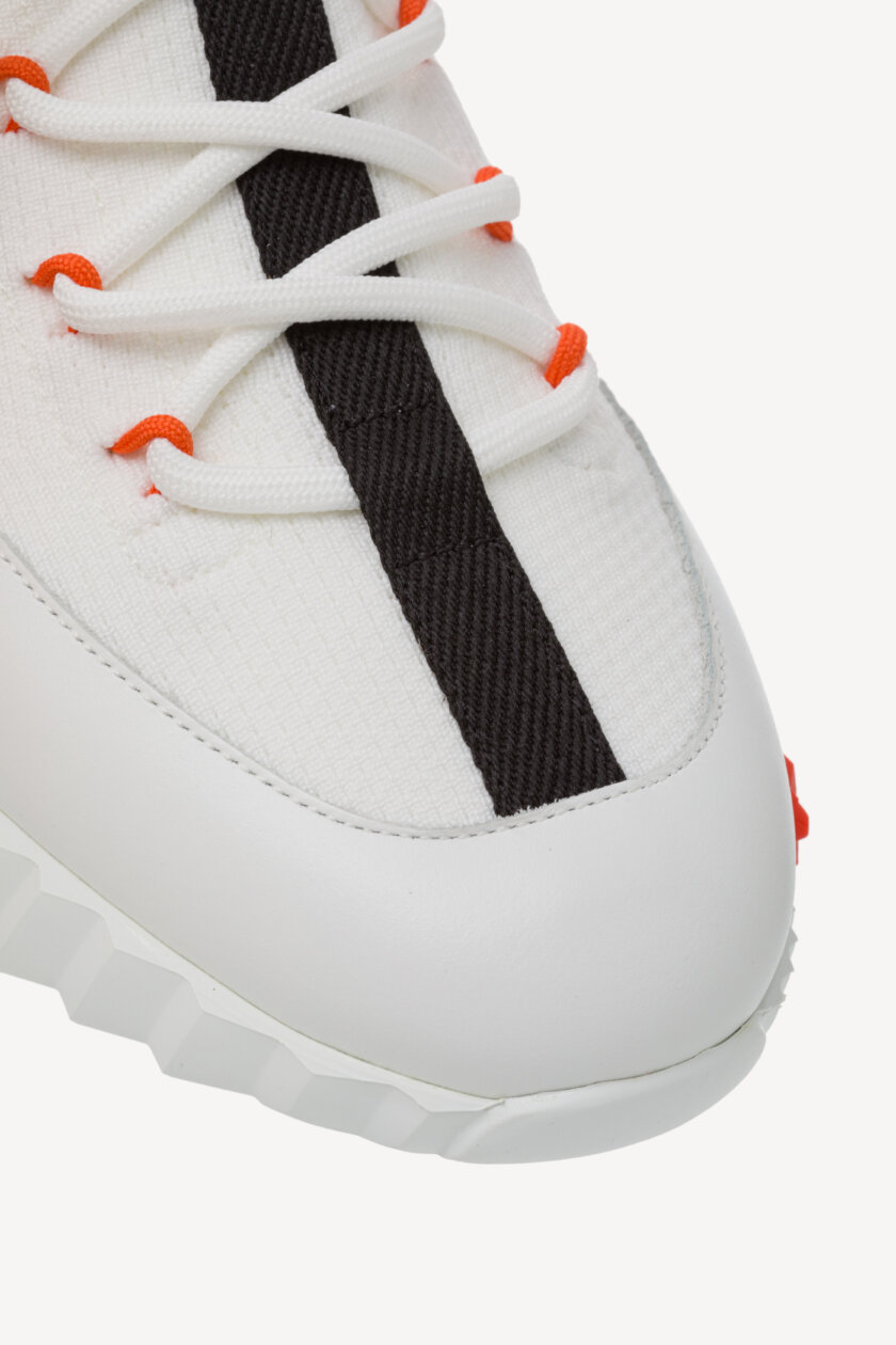<span style="font-size: 10px; color: rgb(101, 101, 101);letter-spacing: .15em;">HARD TO FIND</span><br><strong> HERMES </strong><br><div style="margin-top:10px; font-size:16px;"> Lift Slip-on Sneaker Multicolore Blanc 38</div><br> - Image 7