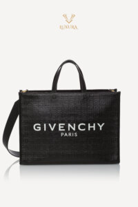 Genti | GIVENCHY G-Tote Medium Black Bag