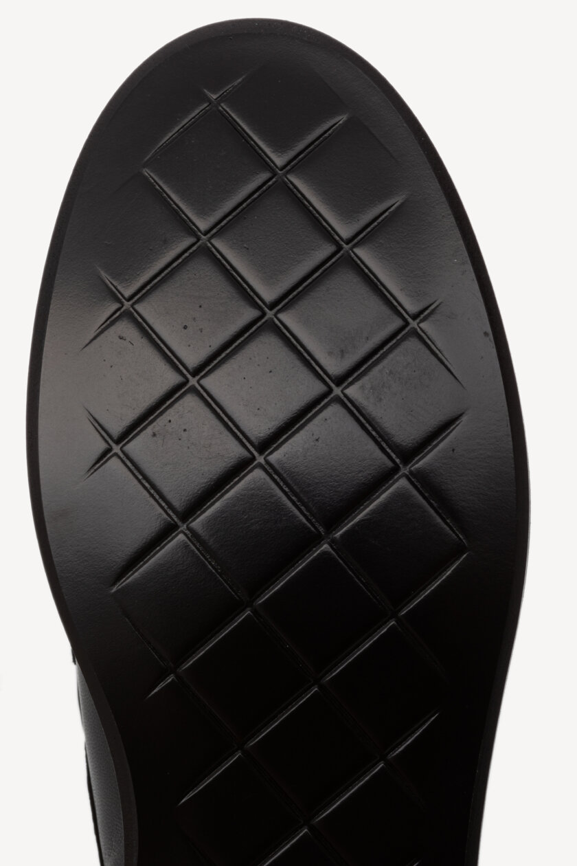 Incaltaminte | CHANEL Black Leather Turnlock Loafers 35