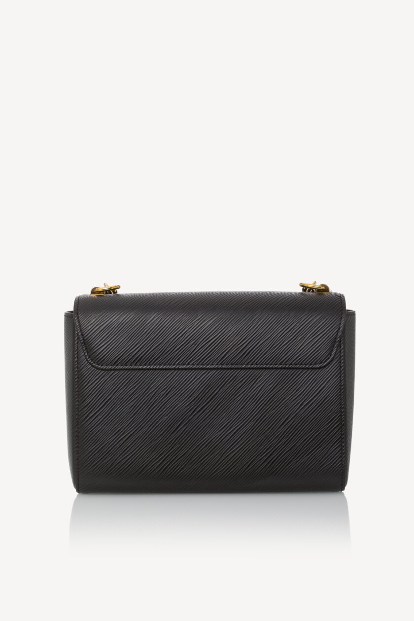 <span style="font-size: 10px; color: rgb(101, 101, 101);letter-spacing: .15em;">HARD TO FIND</span><br><strong> LOUIS VUITTON </strong><br><div style="margin-top:10px; font-size:16px;">Epi Twist Braided Strap Shoulder Bag MM Black M21117</div><br> - Image 6
