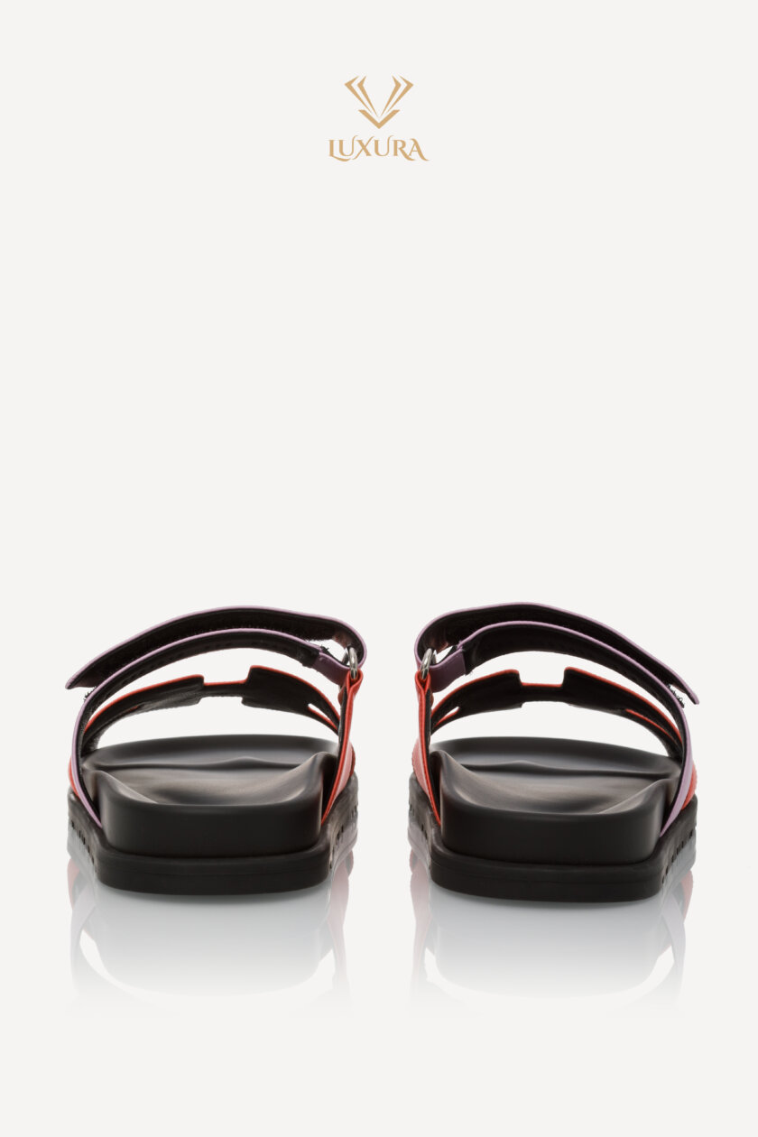 <span style="font-size: 10px; color: rgb(101, 101, 101);letter-spacing: .15em;">HARD TO FIND</span><br><strong> HERMES </strong><br><div style="margin-top:10px; font-size:16px;">Chypre Sandal Rose Peche Violet Petale 37.5 ( true size 36,5 )</div><br> - Image 5