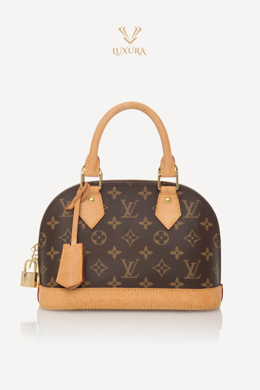 Party | LOUIS VUITTON Alma BB Monogram Canvas M46990
