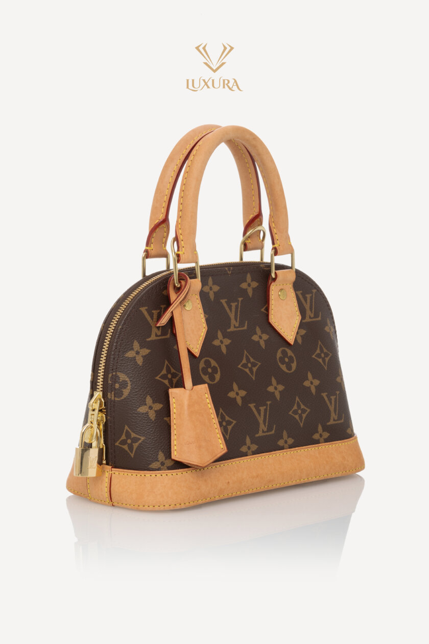 Party | LOUIS VUITTON Alma BB Monogram Canvas M46990
