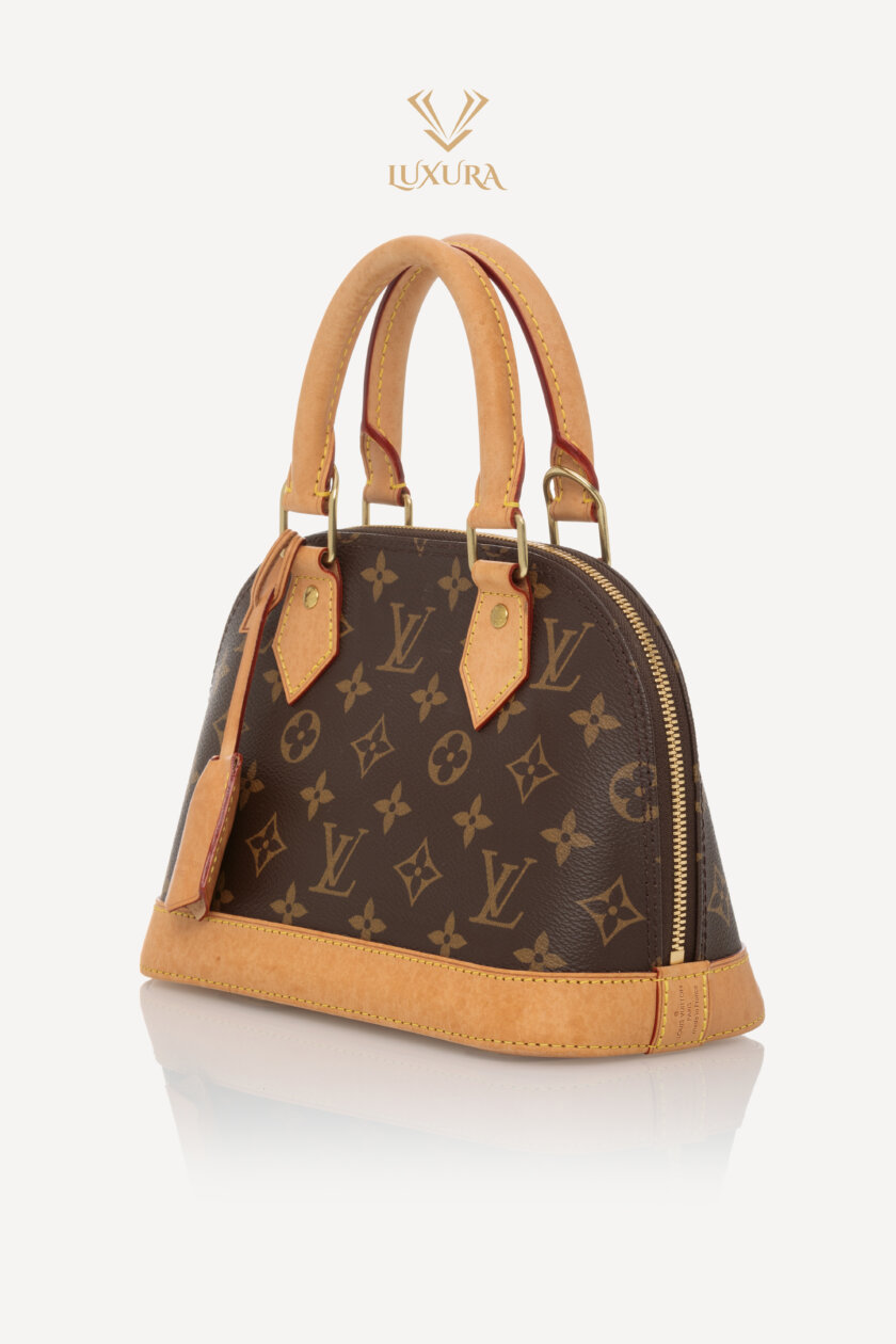 Party | LOUIS VUITTON Alma BB Monogram Canvas M46990