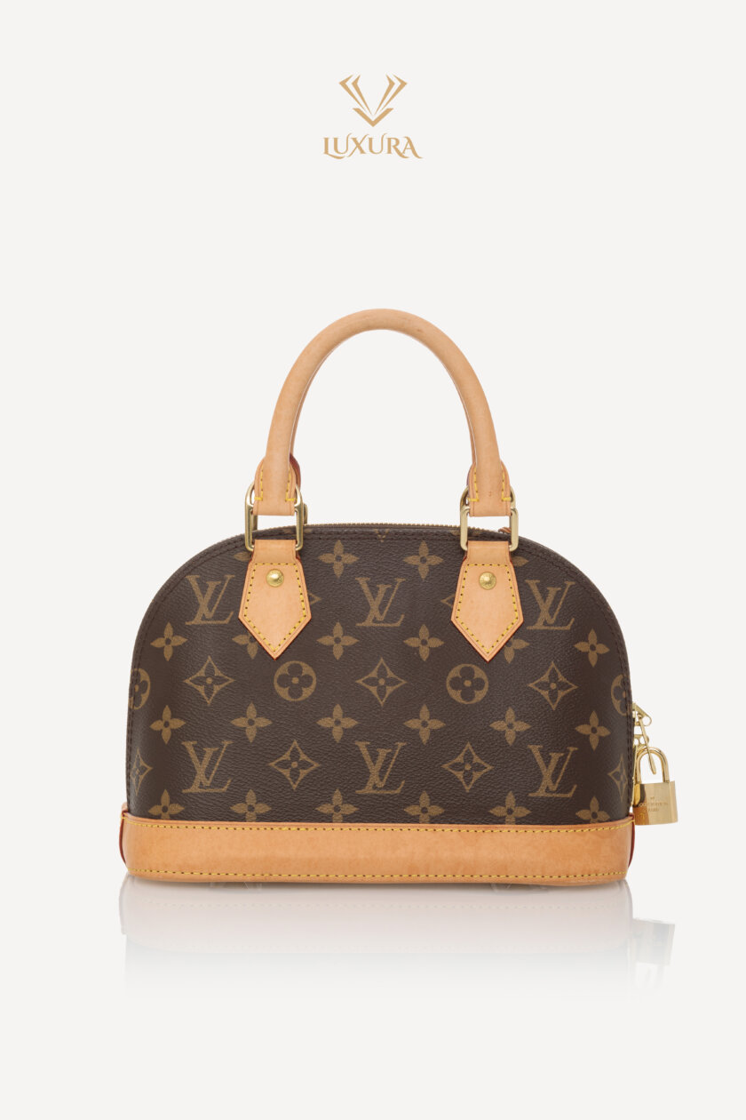 Party | LOUIS VUITTON Alma BB Monogram Canvas M46990