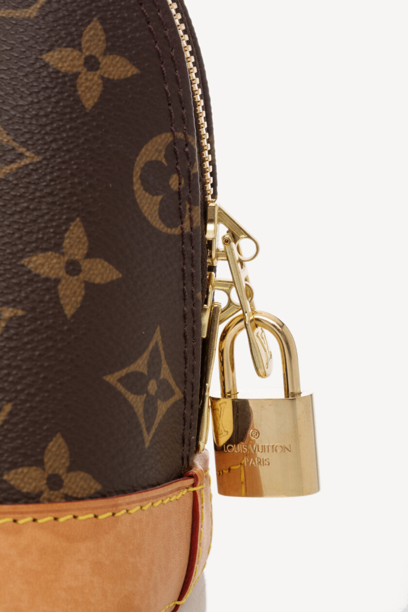Party | LOUIS VUITTON Alma BB Monogram Canvas M46990