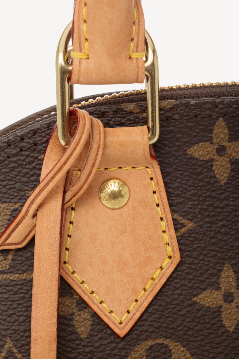 Party | LOUIS VUITTON Alma BB Monogram Canvas M46990