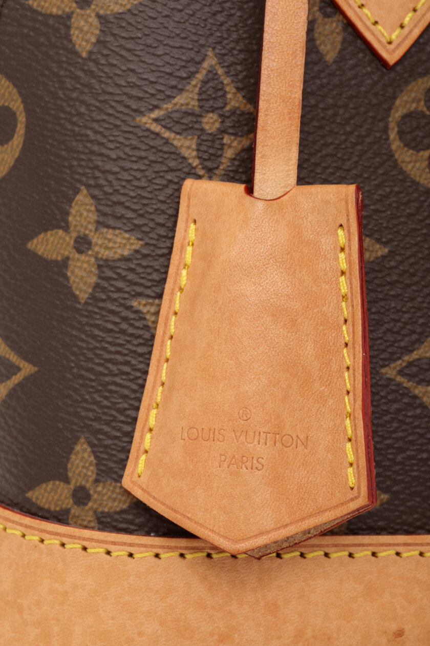 Party | LOUIS VUITTON Alma BB Monogram Canvas M46990