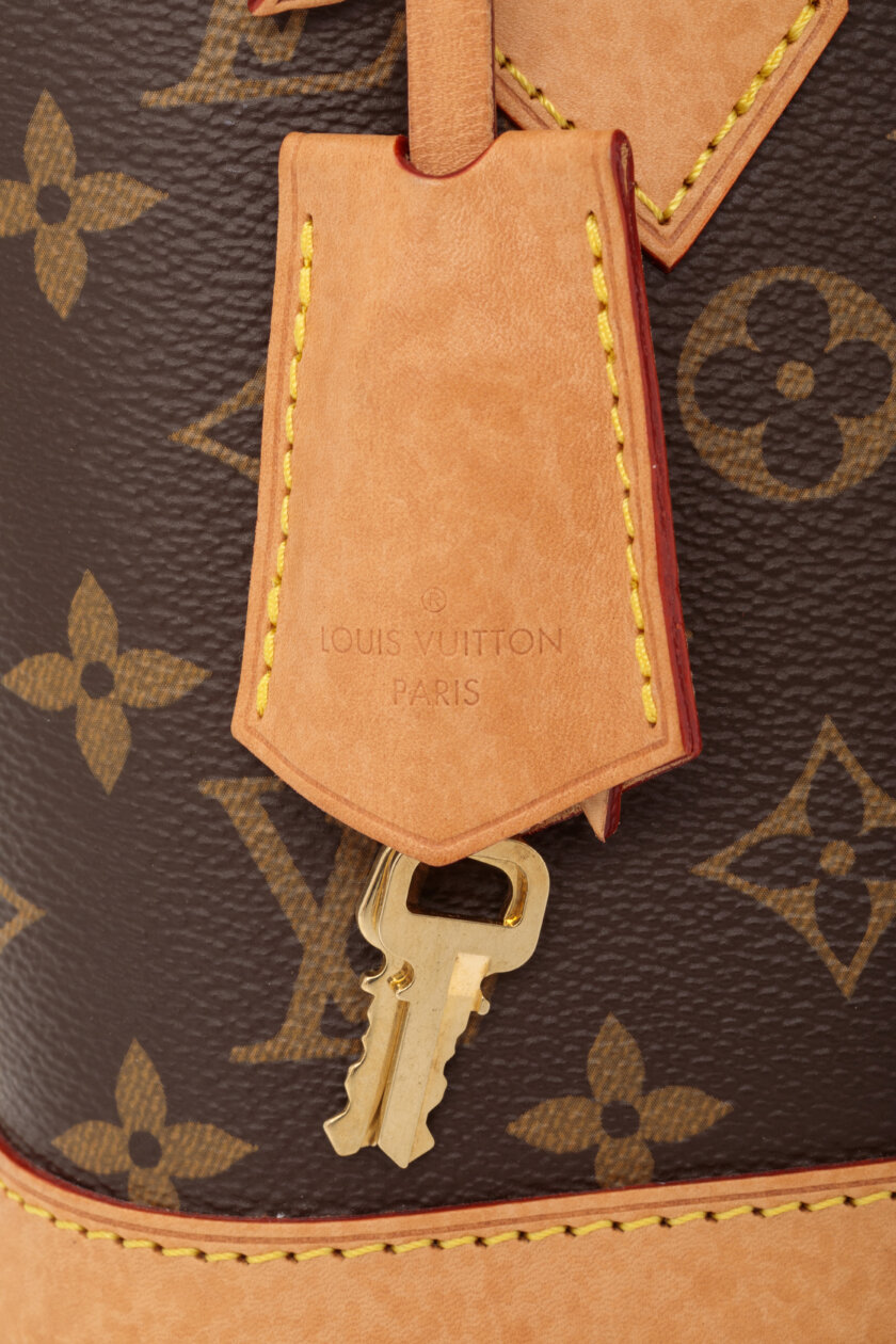 Party | LOUIS VUITTON Alma BB Monogram Canvas M46990