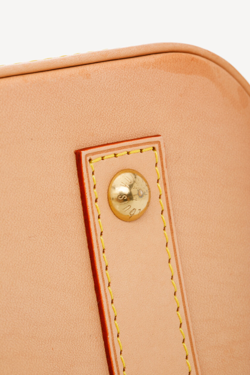 Party | LOUIS VUITTON Alma BB Monogram Canvas M46990