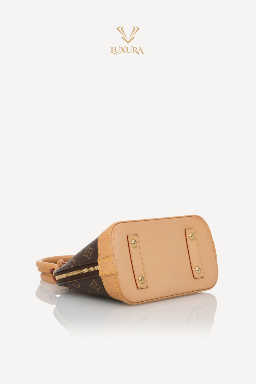 Party | LOUIS VUITTON Alma BB Monogram Canvas M46990
