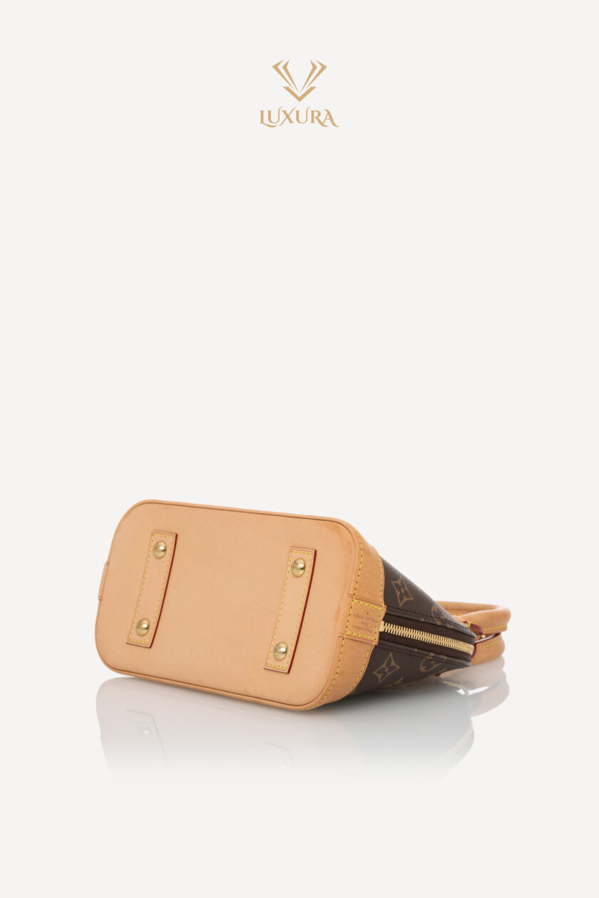 Party | LOUIS VUITTON Alma BB Monogram Canvas M46990