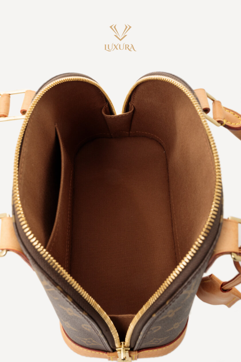 Party | LOUIS VUITTON Alma BB Monogram Canvas M46990