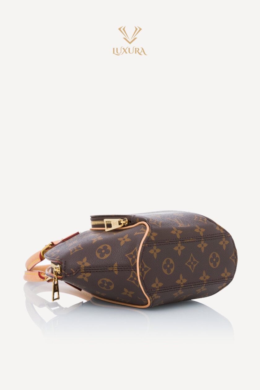 <span style="font-size: 10px; color: rgb(101, 101, 101);letter-spacing: .15em;">HAR TO FIND</span><br><strong> LOUIS VUITTON </strong><br><div style="margin-top:10px; font-size:16px;">Monogram Canvas Elipse PM M46196</div><br> - Image 18