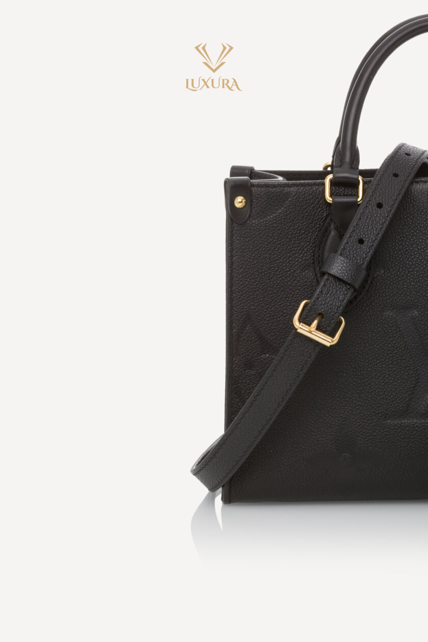 Cross Body and Shoulder Bags | LOUIS VUITTON OnTheGo PM Monogram Empreinte Leather M445653