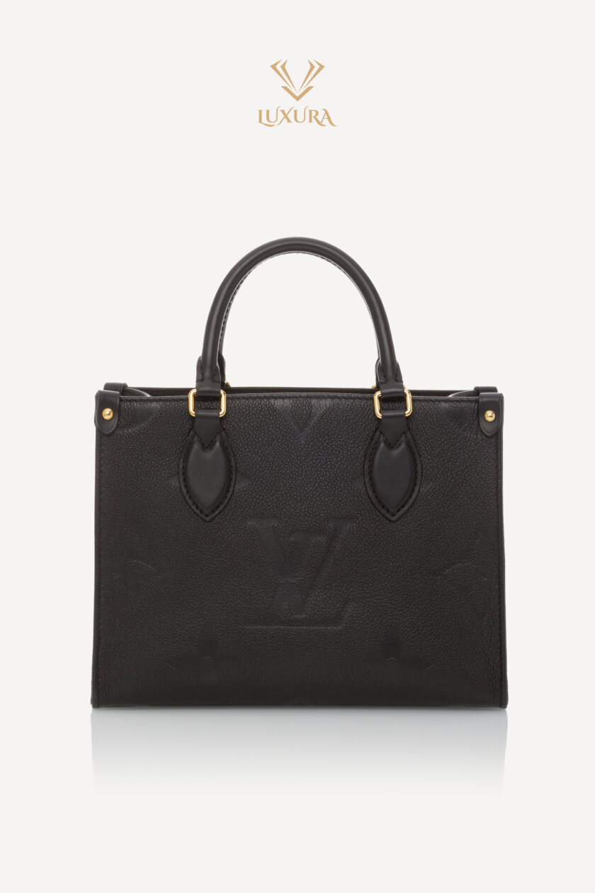 Cross Body and Shoulder Bags | LOUIS VUITTON OnTheGo PM Monogram Empreinte Leather M445653