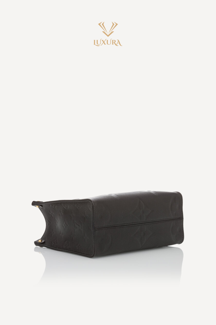 Cross Body and Shoulder Bags | LOUIS VUITTON OnTheGo PM Monogram Empreinte Leather M445653