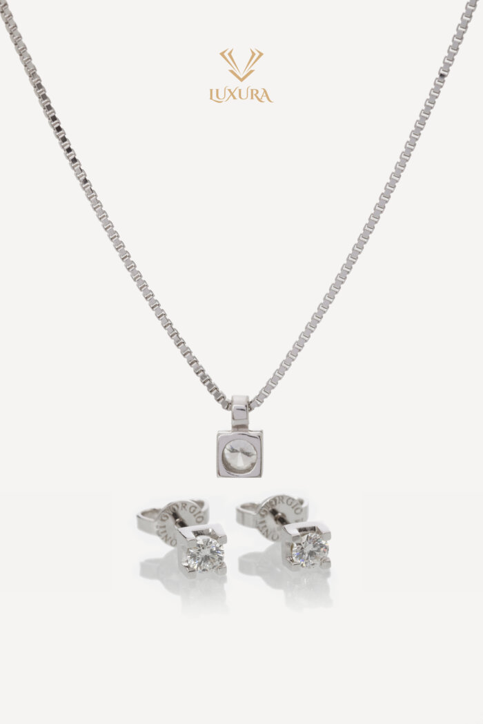 20% Reducere | (CIORNA) GIORGIO VISCONTI IoLuce Set