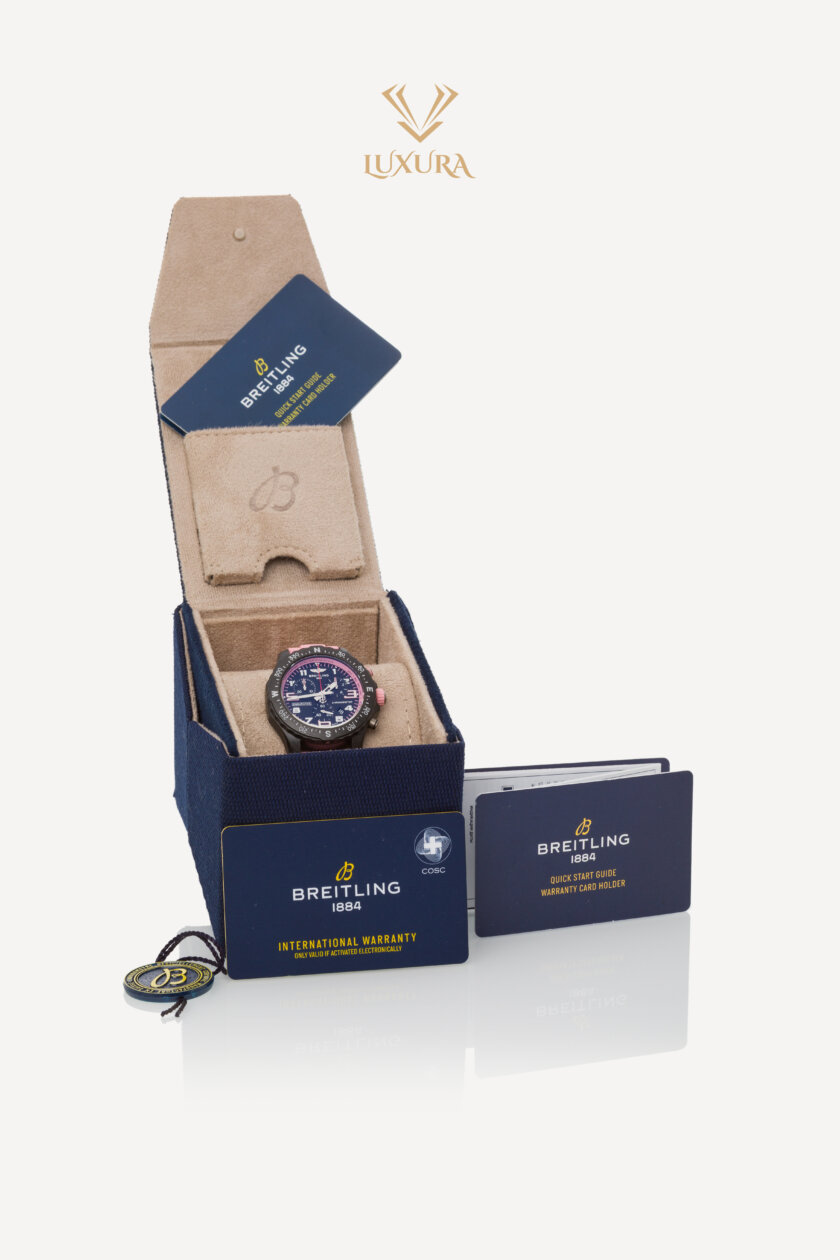 <span style="font-size: 10px; color: rgb(101, 101, 101);letter-spacing: .15em;">NEW COLLECTION</span><br><strong> BREITLING </strong><br><div style="margin-top:10px; font-size:16px;">Professional Endurance Pro 38 X83310D41B1S1</div><br> - Image 2