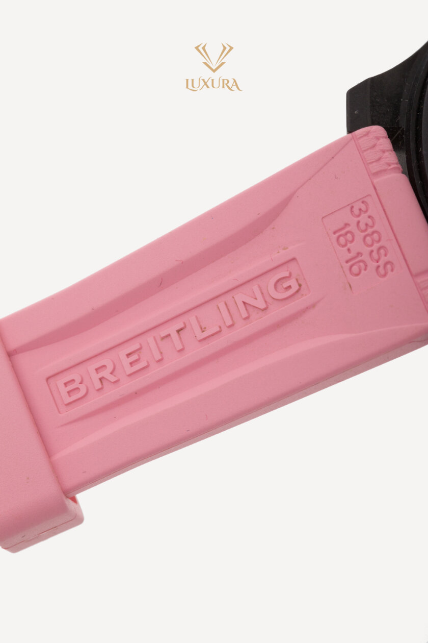 <span style="font-size: 10px; color: rgb(101, 101, 101);letter-spacing: .15em;">NEW COLLECTION</span><br><strong> BREITLING </strong><br><div style="margin-top:10px; font-size:16px;">Professional Endurance Pro 38 X83310D41B1S1</div><br> - Image 10