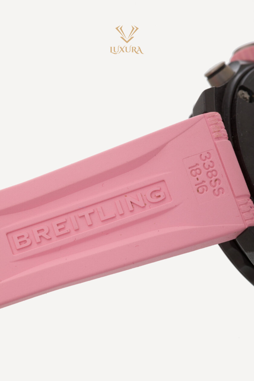 <span style="font-size: 10px; color: rgb(101, 101, 101);letter-spacing: .15em;">NEW COLLECTION</span><br><strong> BREITLING </strong><br><div style="margin-top:10px; font-size:16px;">Professional Endurance Pro 38 X83310D41B1S1</div><br> - Image 12