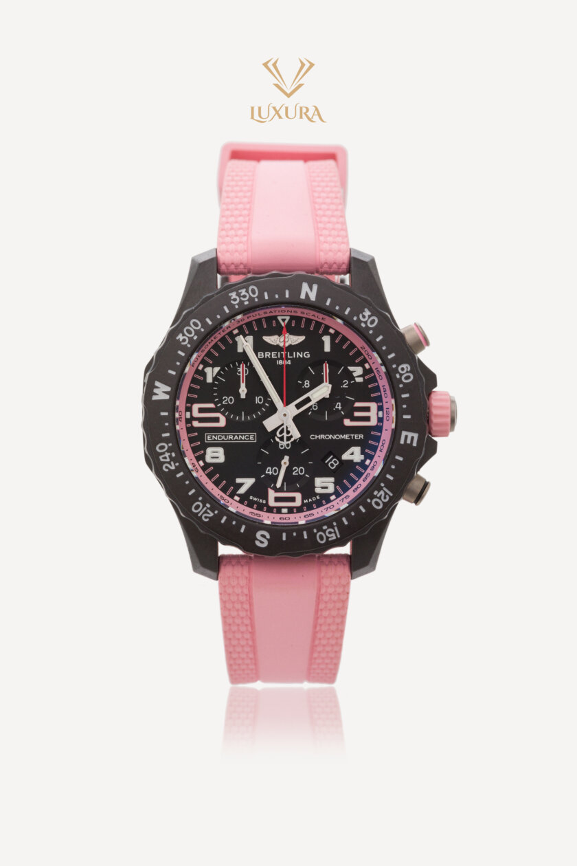 <span style="font-size: 10px; color: rgb(101, 101, 101);letter-spacing: .15em;">NEW COLLECTION</span><br><strong> BREITLING </strong><br><div style="margin-top:10px; font-size:16px;">Professional Endurance Pro 38 X83310D41B1S1</div><br> - Image 3