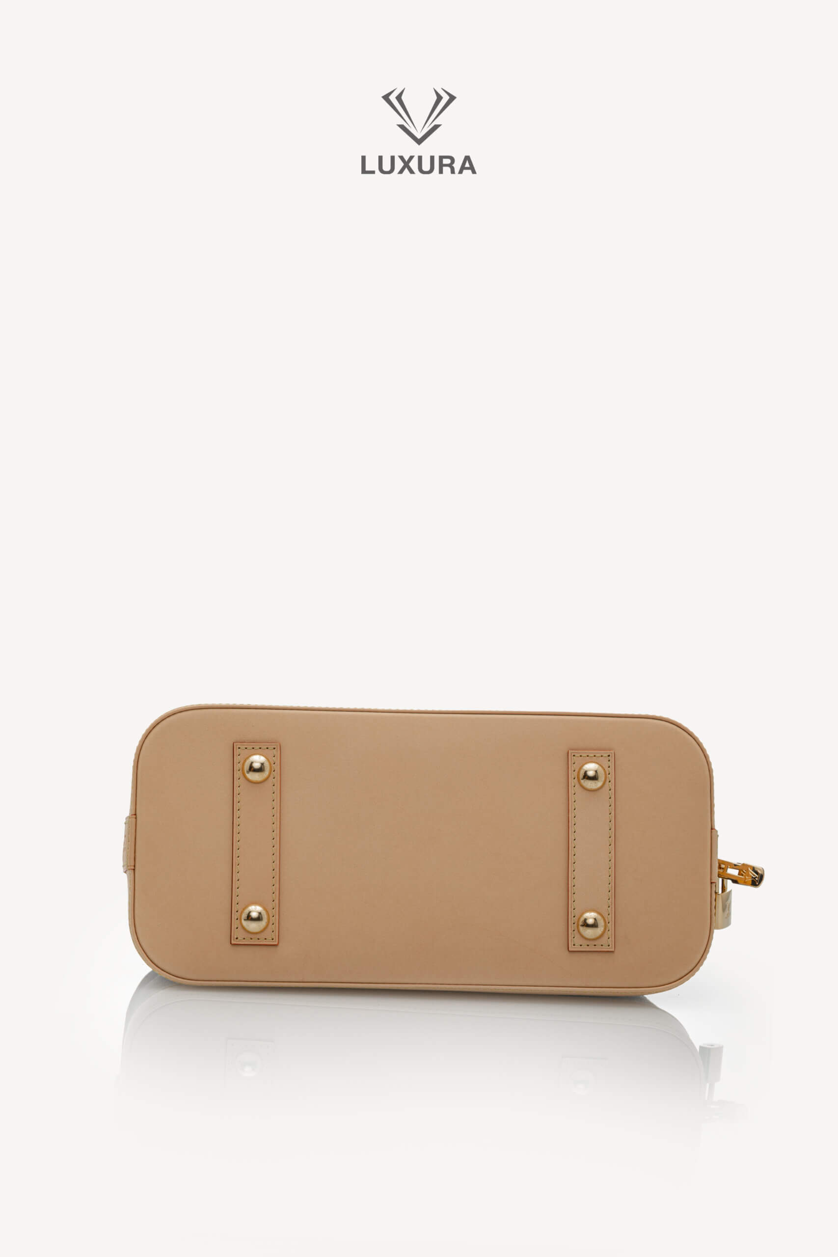 <span style="font-size: 10px;letter-spacing: .15em">HARD TO FIND</span><br> <strong>LOUIS VUITTON</strong><br> <div style="margin-top:10px;font-size:16px">Alma PM Monogram Canvas Bag M53151</div><br> - Image 22