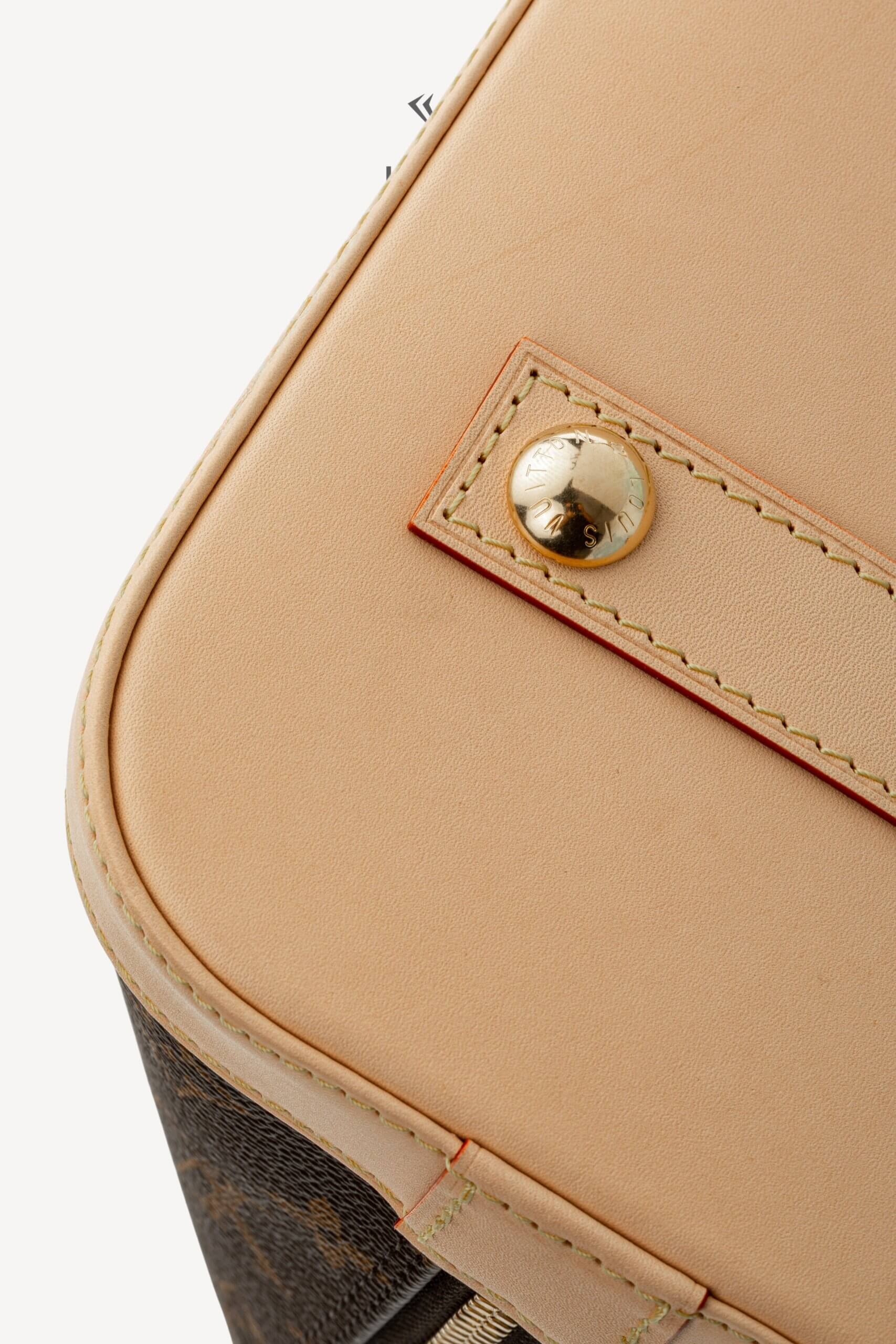 <span style="font-size: 10px;letter-spacing: .15em">HARD TO FIND</span><br> <strong>LOUIS VUITTON</strong><br> <div style="margin-top:10px;font-size:16px">Alma PM Monogram Canvas Bag M53151</div><br> - Image 17