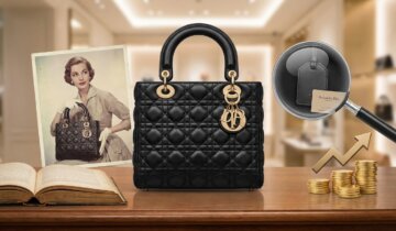 Ghidul Complet Dior Lady Bag: Istorie, Autenticitate și Valoare