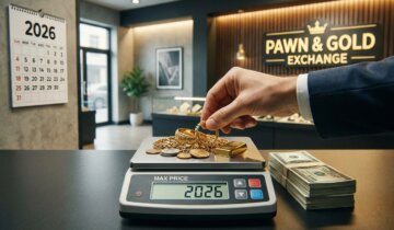 Vanzare aur amanet 2026: Ghid complet pentru prețul maxim