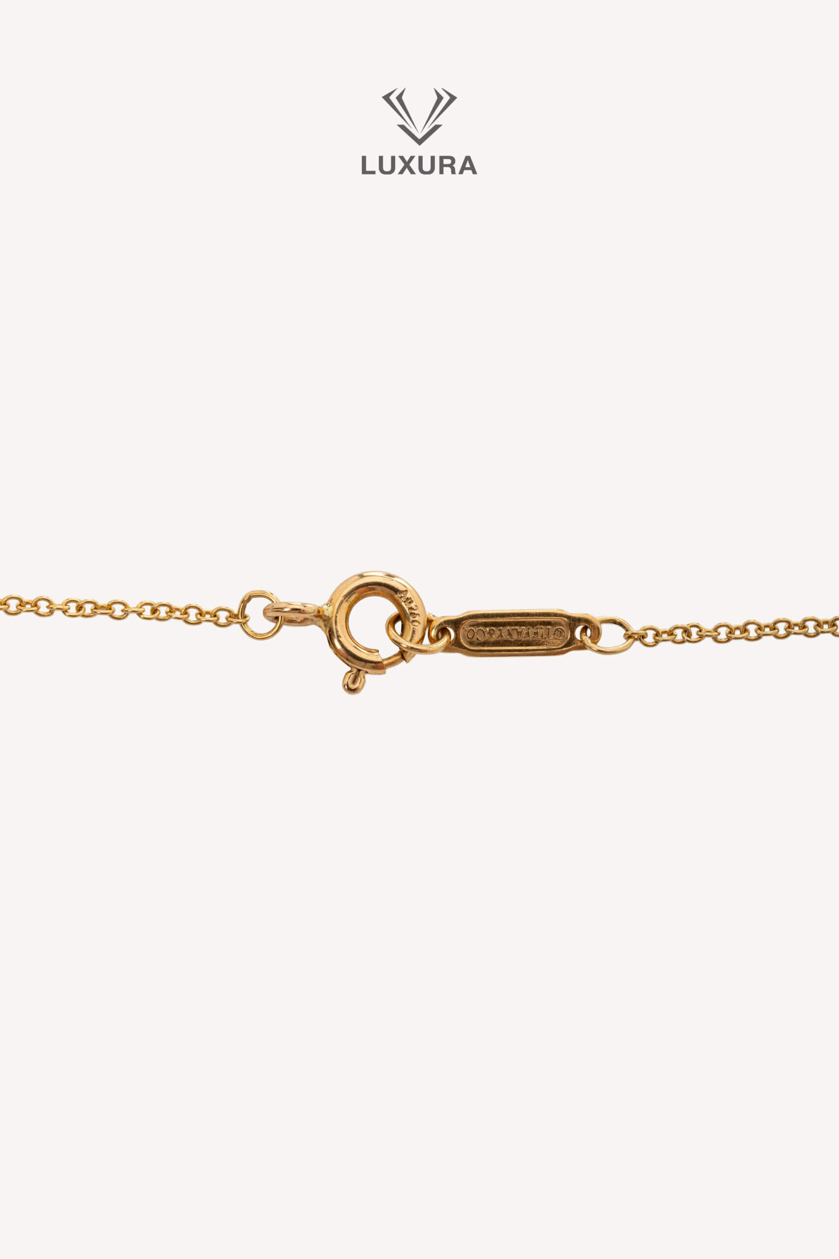 <span style="font-size: 10px;letter-spacing: .15em">HARD TO FIND</span><br>            <strong>TIFFANY & CO</strong><br>            <div style="margin-top:10px;font-size:16px">Return to Tiffany Double Heart Tag Pendant in Yellow Gold Mini</div><br> - Image 11
