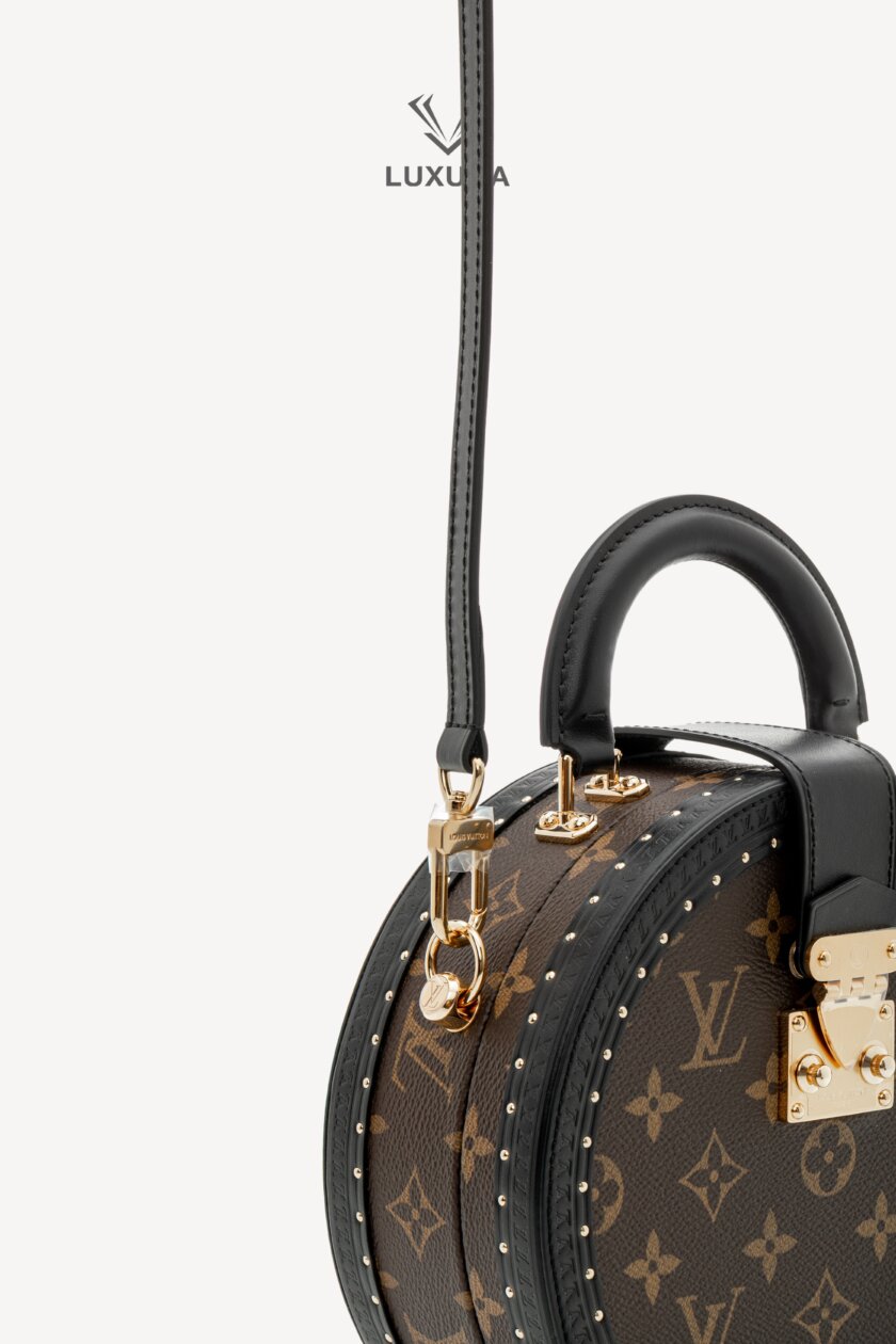 LOUIS VUITTON Boite Chapeau PM Monogram Coated Canvas M15293