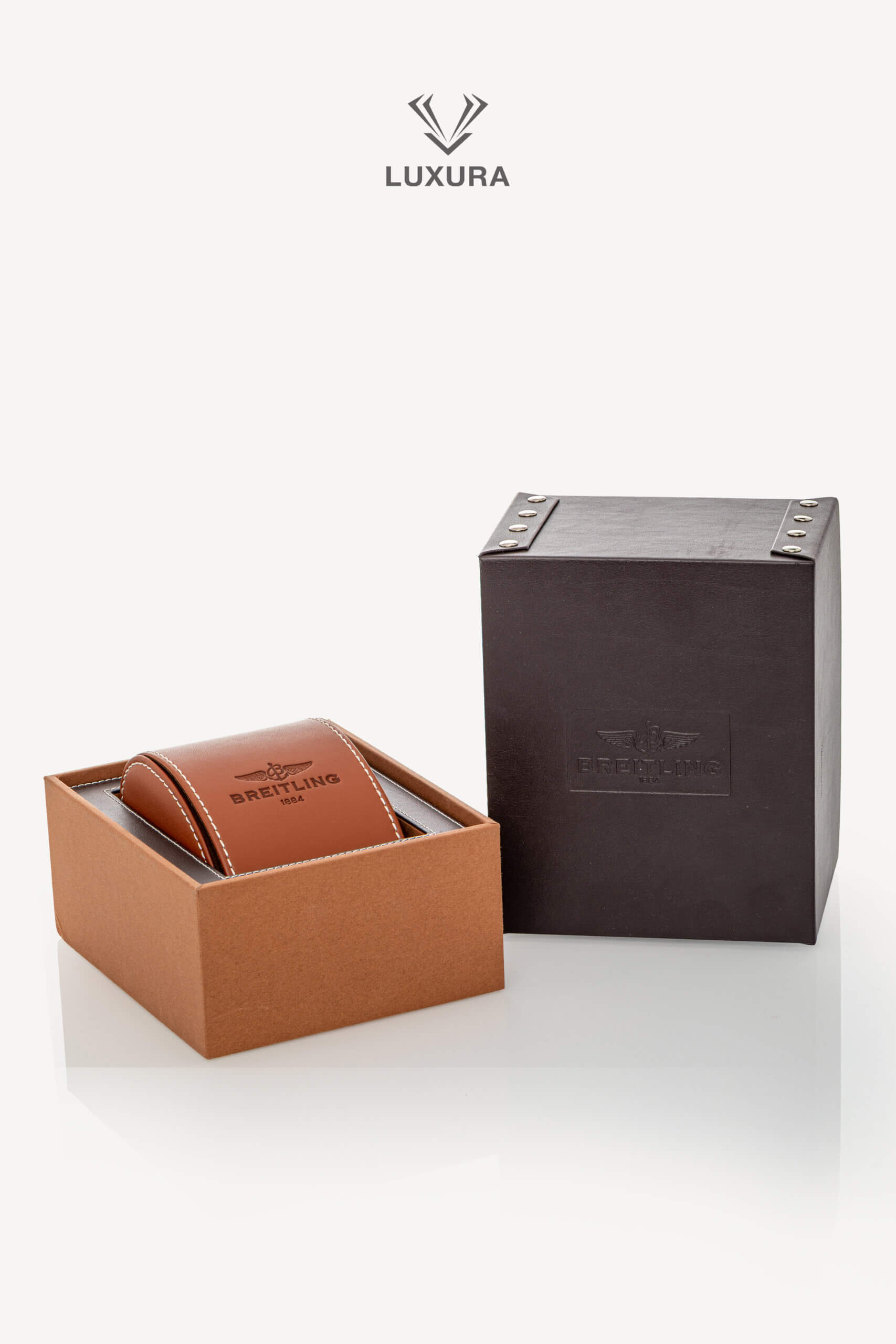 <span style="font-size: 10px;letter-spacing: .15em">BEST DEAL</span><br> <strong>BREITLING</strong><br> <div style="margin-top:10px;font-size:16px">Navitimer B01 Cronograph Watch AB0138241L1A1</div><br> - Image 25